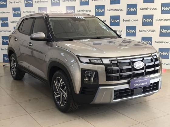 HYUNDAI CRETA 1.0 TGDI FLEX LIMITED AUTOMÁTICO HYUNDAI CRETA 1.0 TGDI FLEX LIMITED AUTOMÁTICO